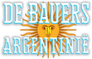 De Bauers in Argentinië — Logos 1