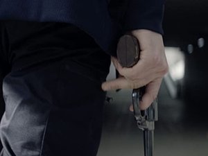 Crims: 1×1 {year} Online En Netflix