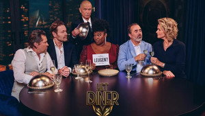 Het Diner: 1×3