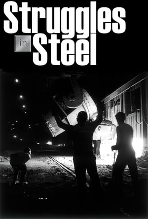 Struggles in Steel: A History of African-American Steelworkers poster