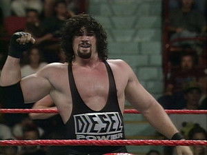 Raw Season 4 :Episode 39  Raw - Oct. 07, 1996