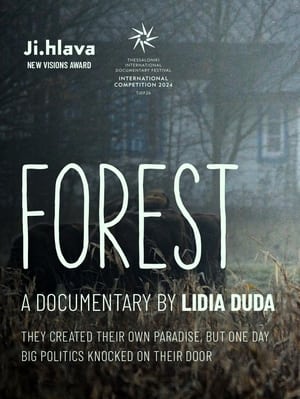 Poster Forest (2024)