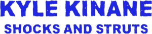 Kyle Kinane: Shocks & Struts — Logos 1