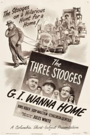 Poster G.I. Wanna Home (1946)