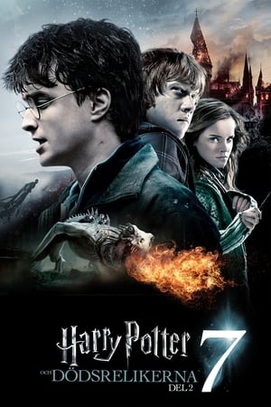 Poster Harry Potter och dödsrelikerna, del 2 2011