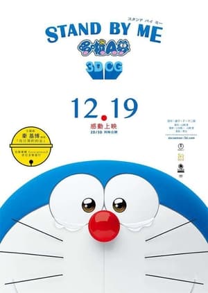 Poster 哆啦A梦：伴我同行 2014