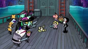 La gran aventura de Billy & Mandy con el Coco (2007)