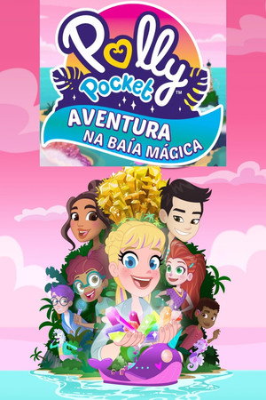 Polly Pocket Sparkle Cove Adventure 7