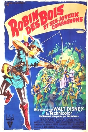 Image Robin des Bois et ses joyeux compagnons