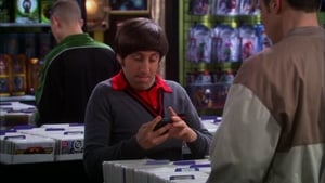 The Big Bang Theory 5 x Episodio 19