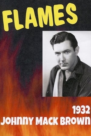 Poster Flames 1932