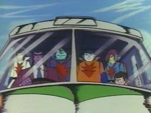 Grendizer Temporada 1 Capitulo 59