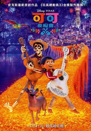 poster Coco