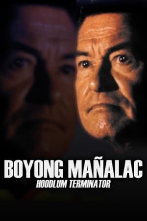 Boyong Mañalac: Hoodlum Terminator poster