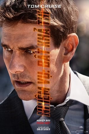 poster Mission: Impossible - Dead Reckoning Part One