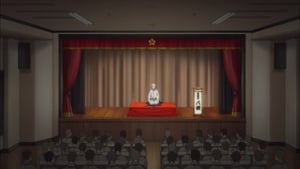 Shouwa Genroku Rakugo Shinjuu: 2×9