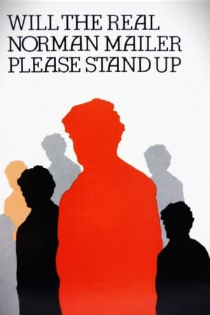 Poster Will the Real Norman Mailer Please Stand Up? (1968)