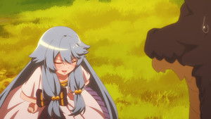 Yowai 5000-nen no Soushoku Dragon, Iwarenaki Jaryuu Nintei 2 Episódio 08