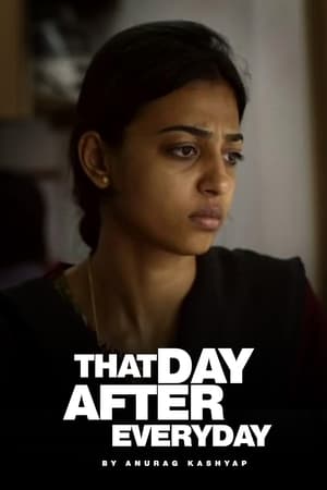 That Day After Everyday poster