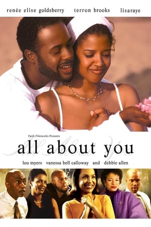 All About You - Movie poster