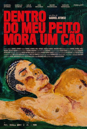 Dentro do meu peito mora um c&atilde;o