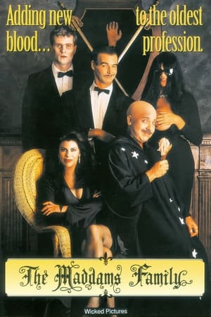 Poster The Maddams Family 1991