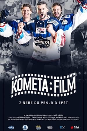 Image KOMETA:FILM (Z nebe do pekla a zpět)