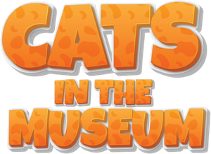 Cats in the Museum