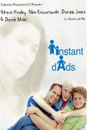 Poster Instant Dads (2005)