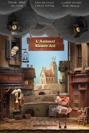 L&rsquo;animal Sauce Ail