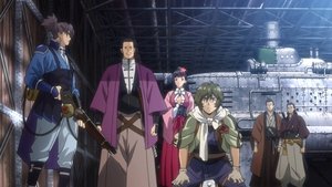 Kabaneri of the Iron Fortress: Season 1 Episode 1 – Frightened Corpse