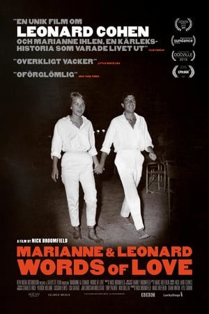 Image Marianne & Leonard: Words of Love