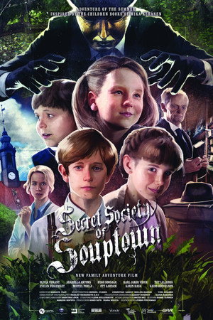Secret Society of Souptown