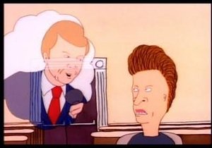 Beavis and Butt-head: 3×14