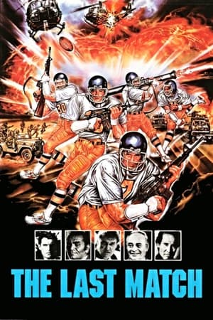 Poster The Last Match (1990)