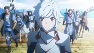 DanMachi: É Errado Tentar Pegar Garotas em uma Masmorra?: 4×11