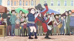 Little Witch Academia Season 1 Episode 9