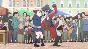 Little Witch Academia Temporada 1 Capitulo 9