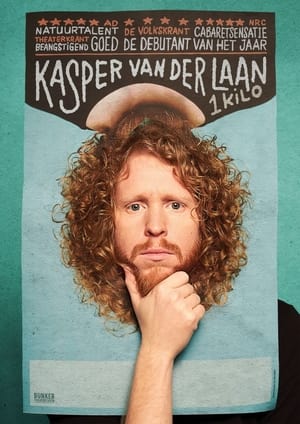 Poster Kasper van der Laan: 1 Kilo 2022