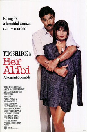 Her Alibi 13