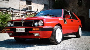 Italy: Lancia Delta Integrale - Episode 3