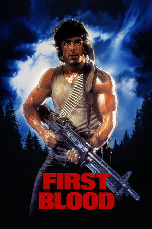 poster First Blood