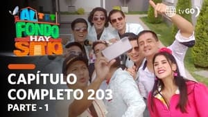 Al Fondo Hay Sitio Temporada 10 Capitulo 73