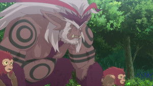 ROLL OVER AND DIE: I Will Fight for an Ordinary Life with My Love and Cursed Sword!: 1×6