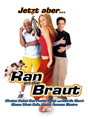 Poster Ran an die Braut 2001