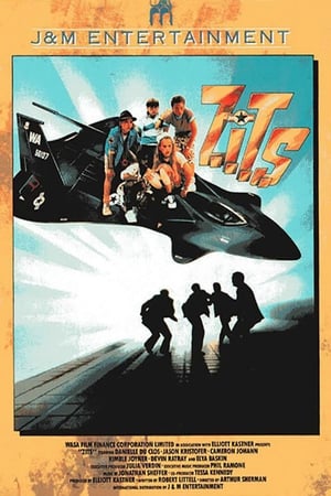 Poster Zits 1988
