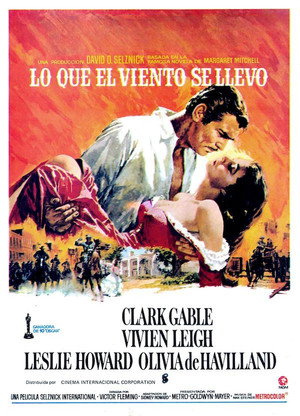 poster Gone with the Wind