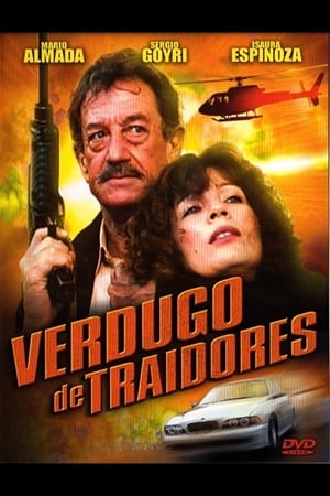 Poster Verdugo de traidores (1986)