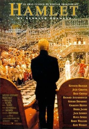 Poster Hamlet 1996