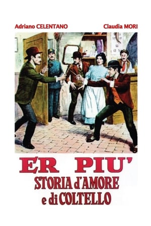 Er più: storia d'amore e di coltello 1971